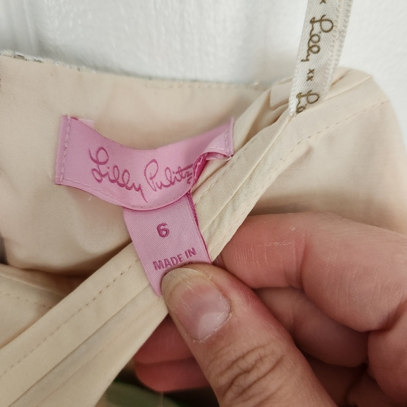 NWT - Lilly Pulitzer Remi Mini Dress - Picture 6 of 9